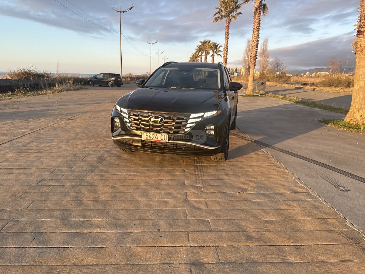 Hyundai SEL Convenience 4dr All-Wheel — миниатюра 2