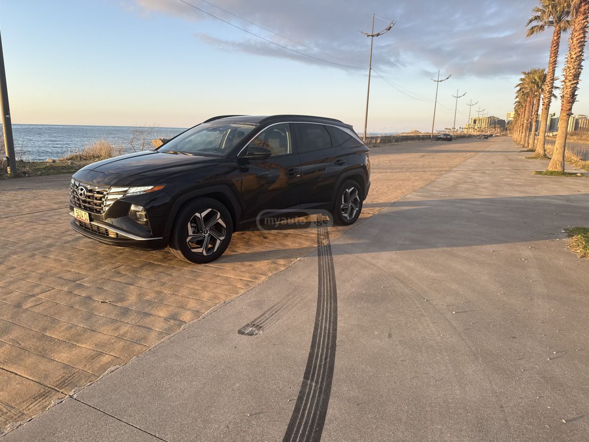 Hyundai SEL Convenience 4dr All-Wheel — миниатюра 3