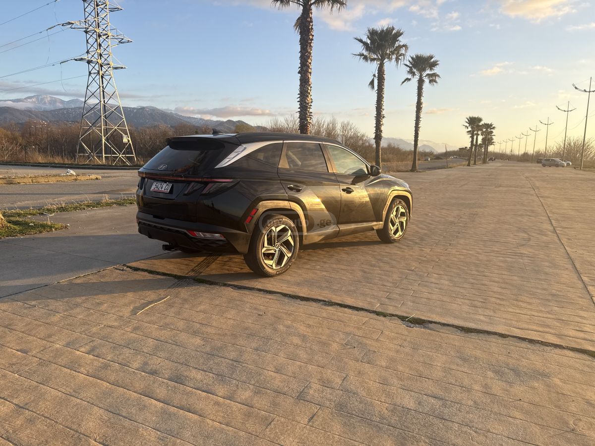 Hyundai SEL Convenience 4dr All-Wheel — миниатюра 4