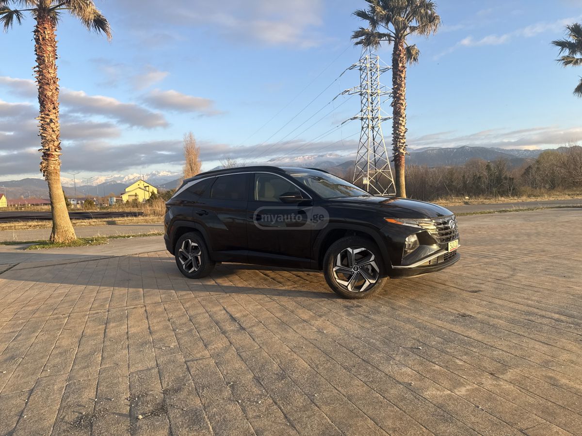 Hyundai SEL Convenience 4dr All-Wheel — миниатюра 5