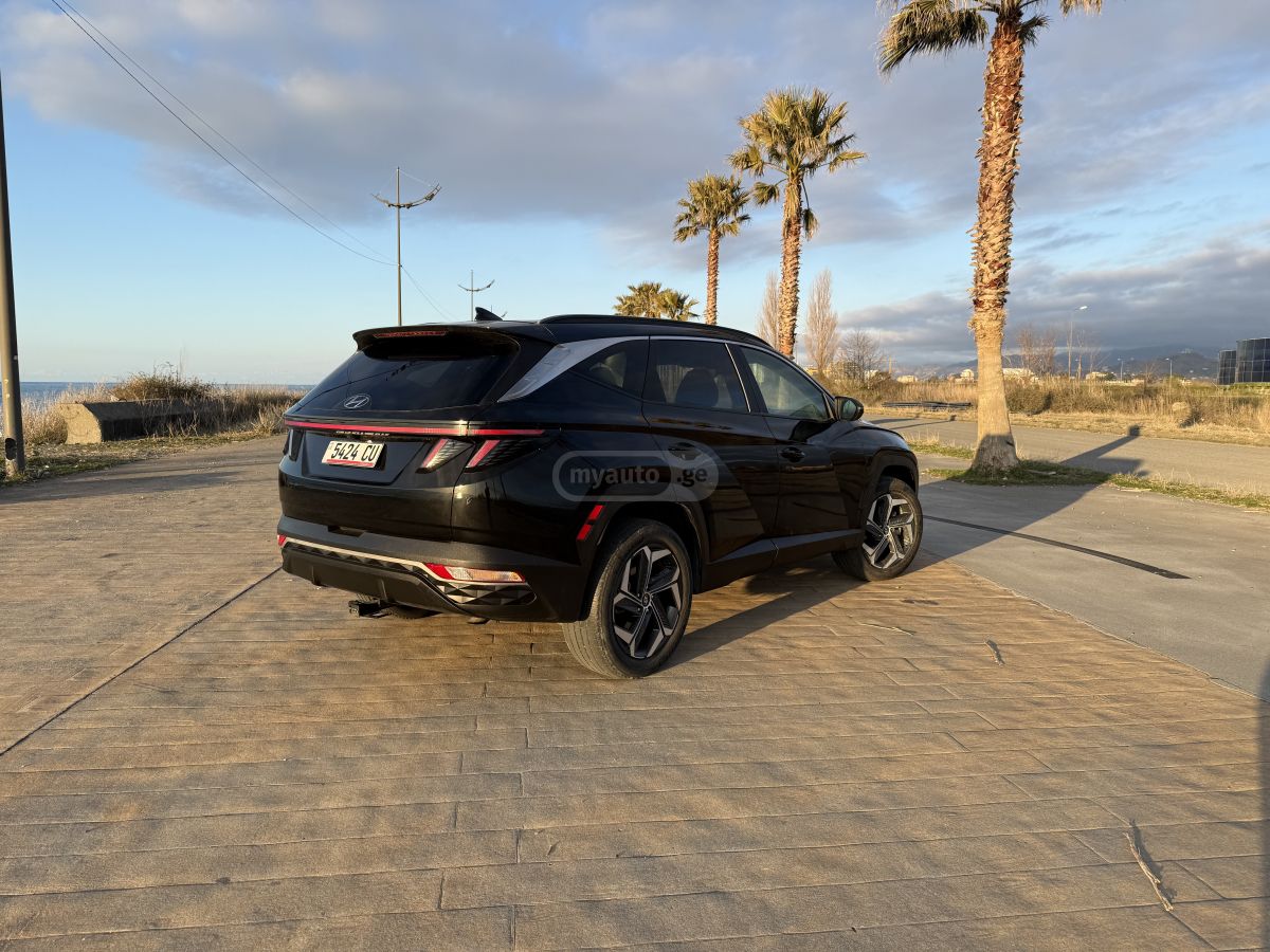 Hyundai SEL Convenience 4dr All-Wheel — миниатюра 6