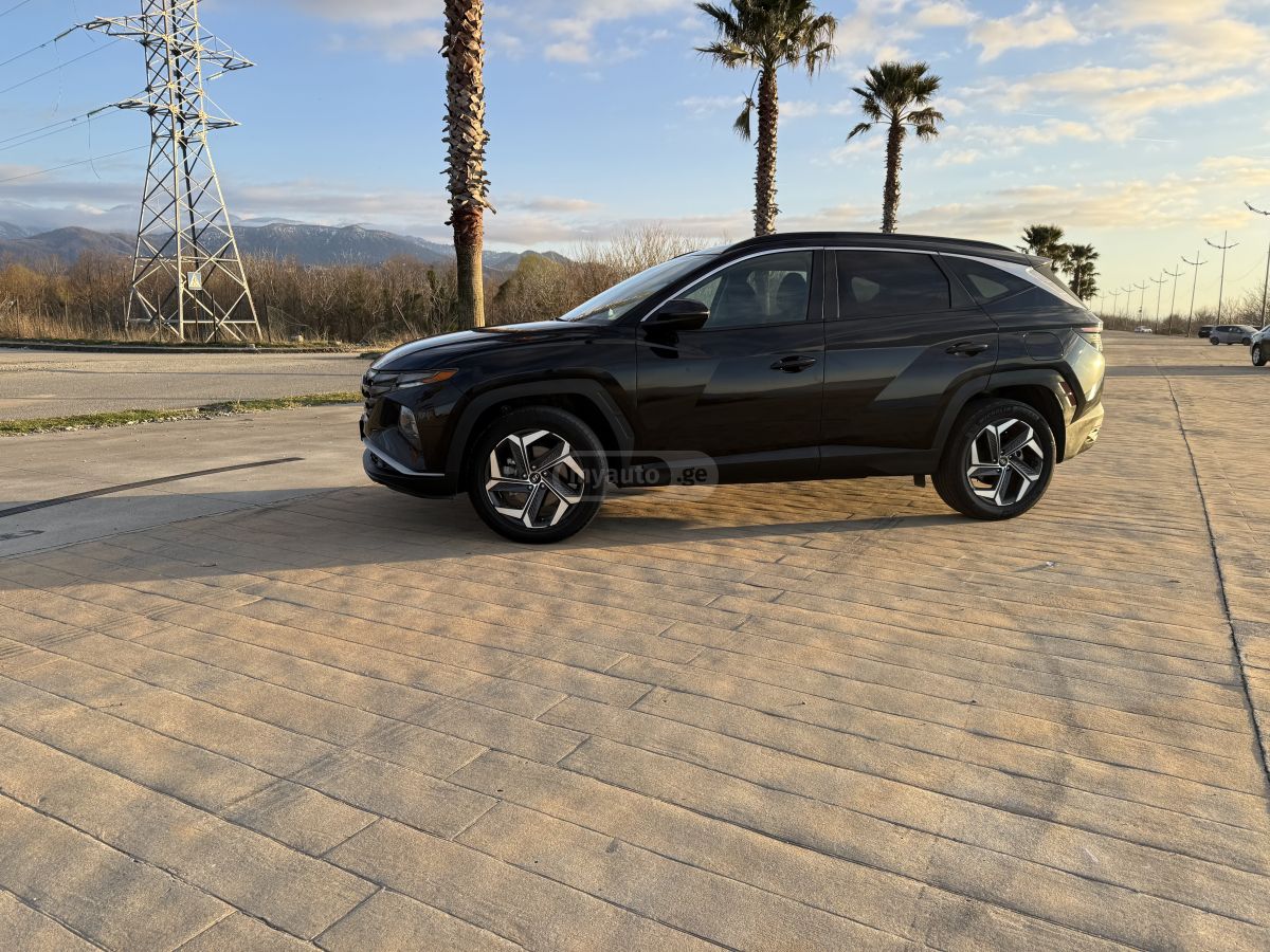 Hyundai SEL Convenience 4dr All-Wheel — миниатюра 7