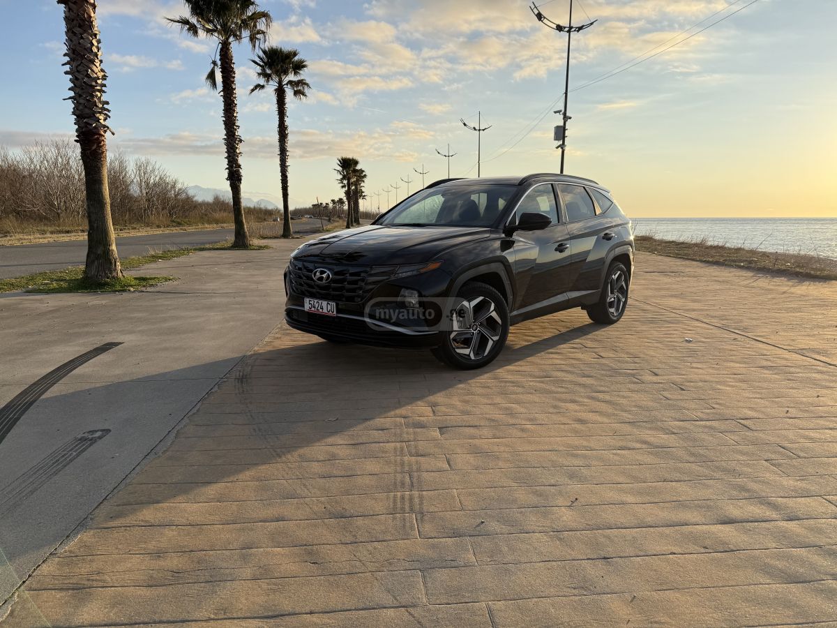 Hyundai SEL Convenience 4dr All-Wheel — миниатюра 8