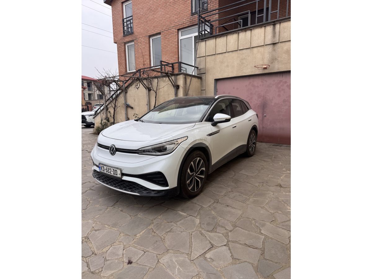 Volkswagen ID 4 - фото 2