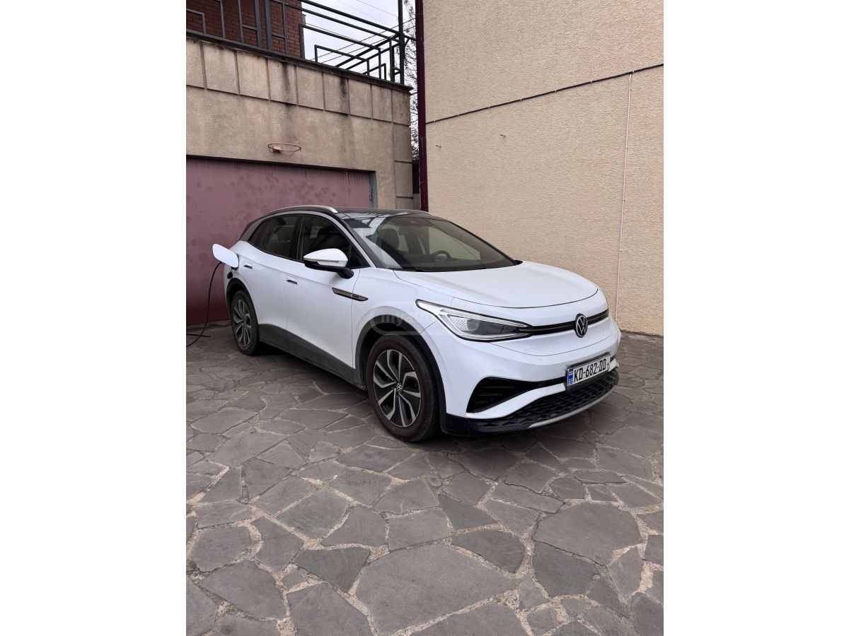 Volkswagen ID 4 - фото 3