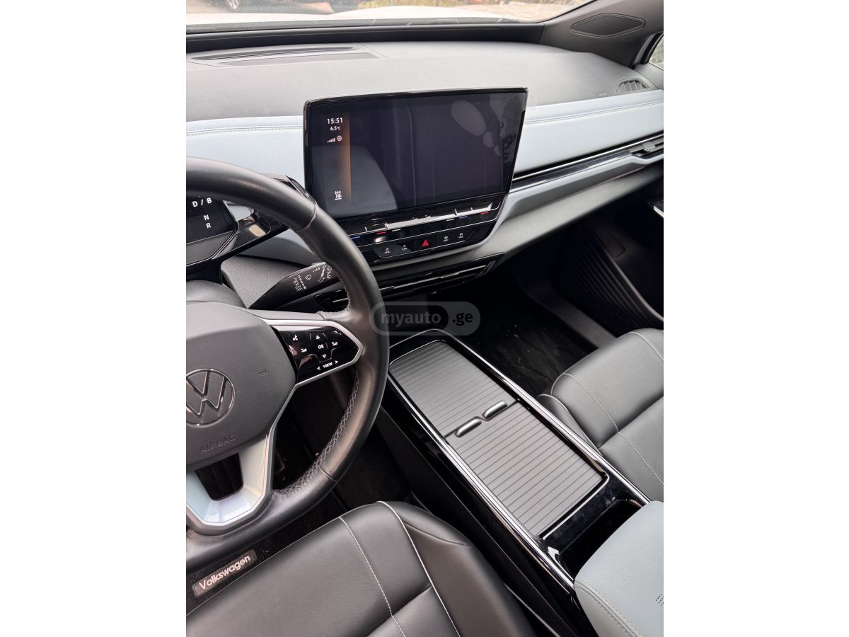 Volkswagen ID 4 - фото 6