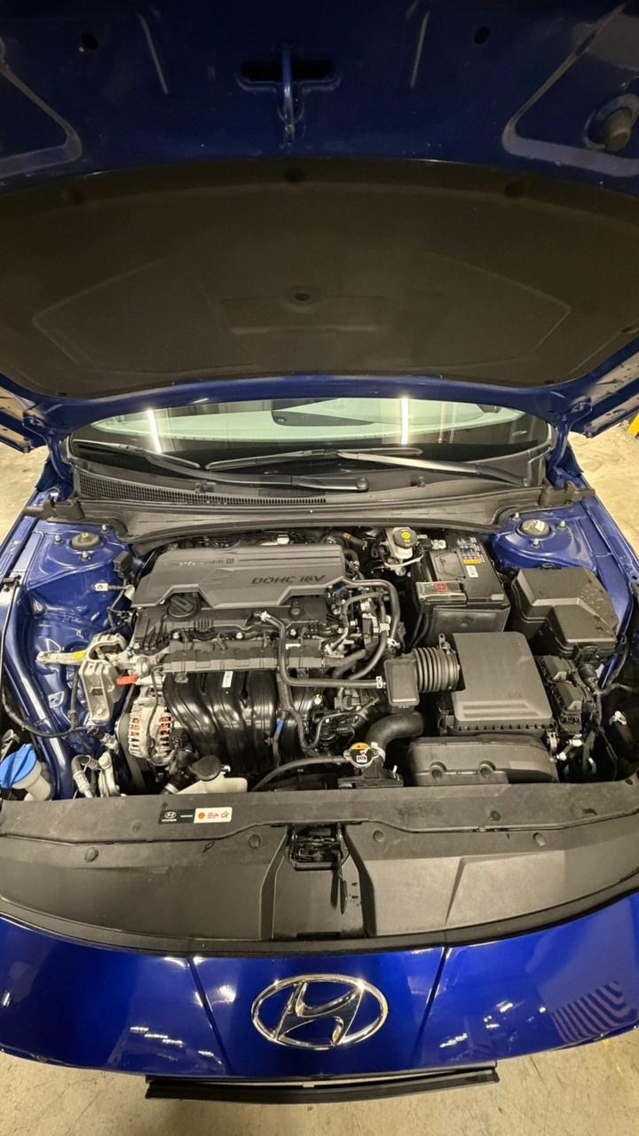 Hyundai Elantra - фото 10