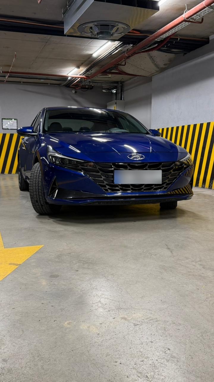 Hyundai Elantra - фото 11