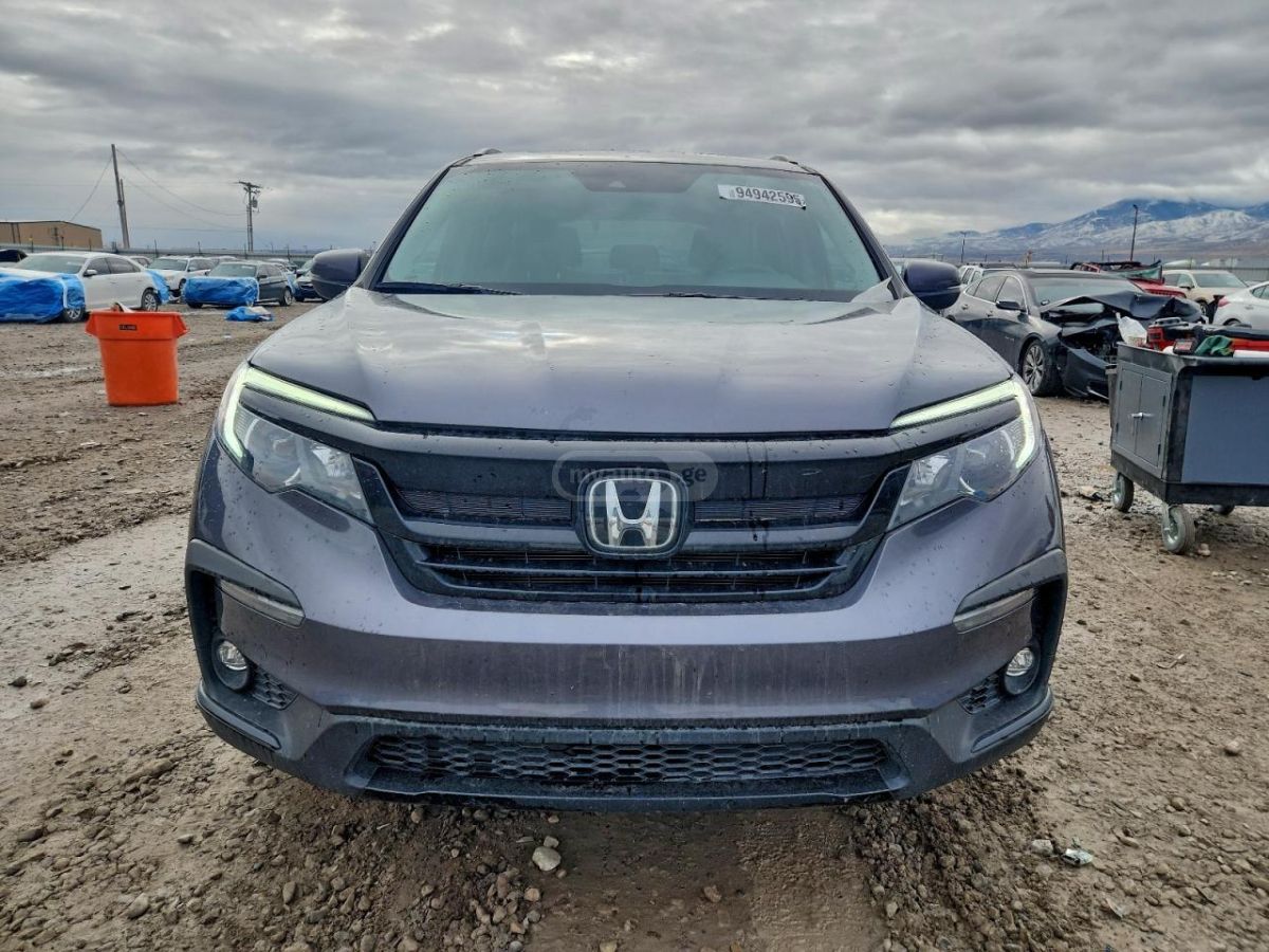 Honda Pilot 2022 — миниатюра 1