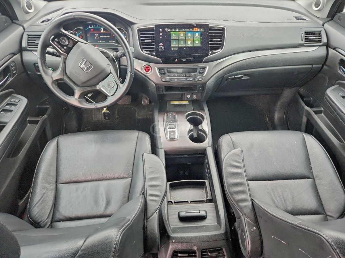 Honda Pilot 2022 — миниатюра 6