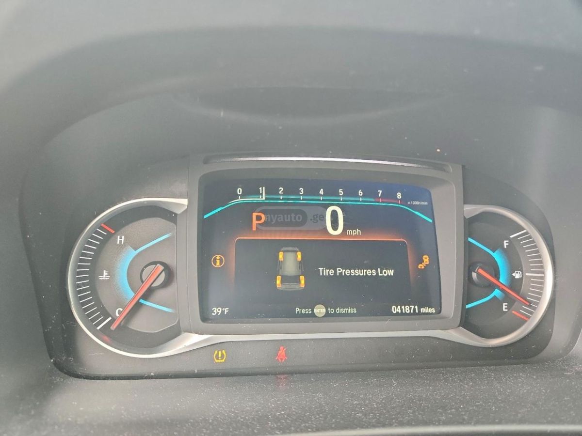 Honda Pilot 2022 — миниатюра 7