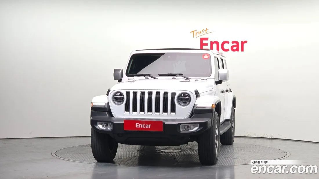 Jeep Wrangler - фото 3