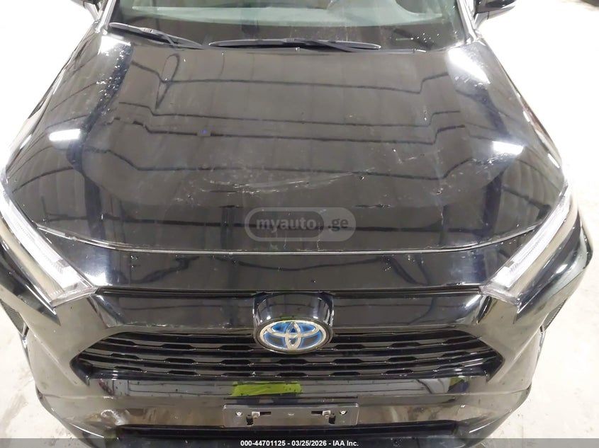 Toyota RAV 4 - фото 13