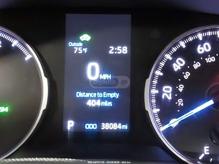 Toyota RAV 4 - фото 6