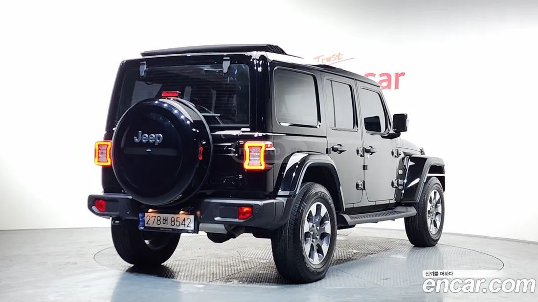 Jeep Wrangler - фото 2