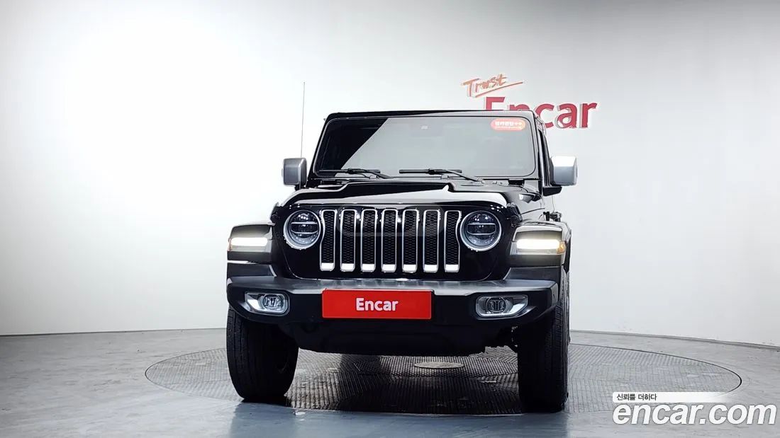 Jeep Wrangler - фото 3