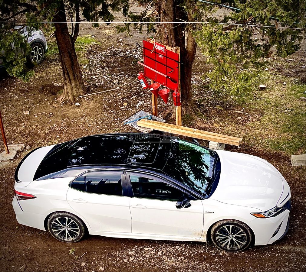 Toyota Camry - фото 3