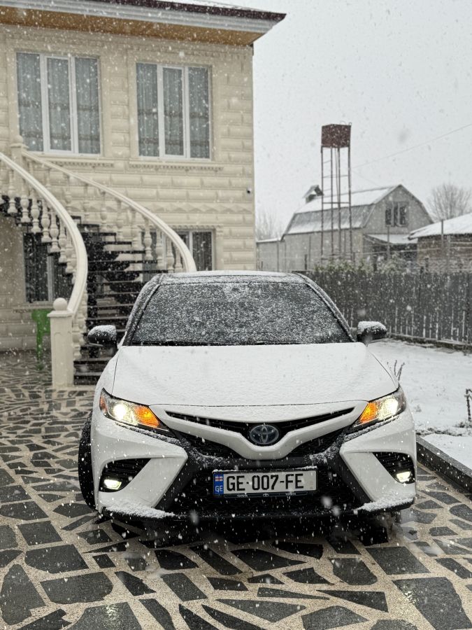 Toyota Camry - фото 7