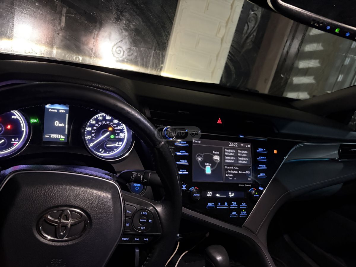 Toyota Camry - фото 9