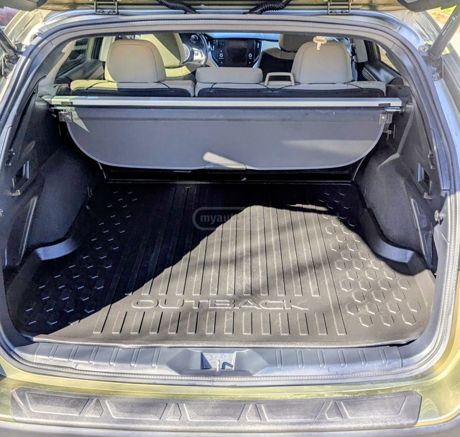 Subaru Outback - фото 10