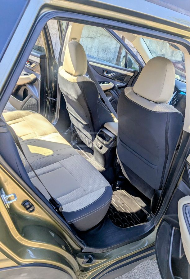 Subaru Outback - фото 12