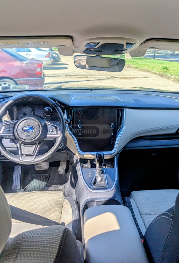 Subaru Outback - фото 13