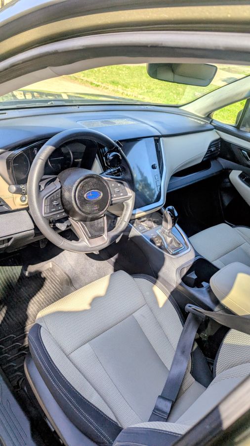 Subaru Outback - фото 15