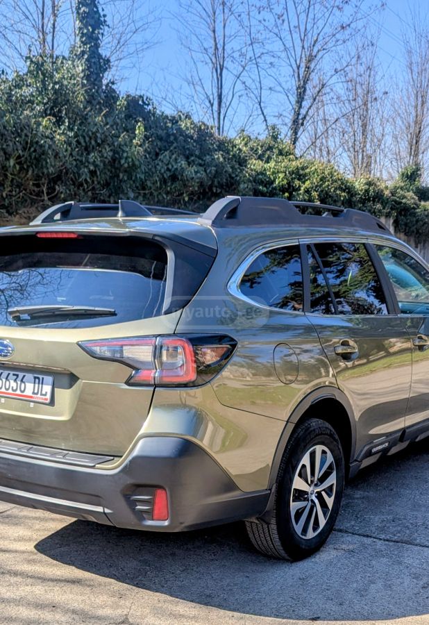 Subaru Outback - фото 5