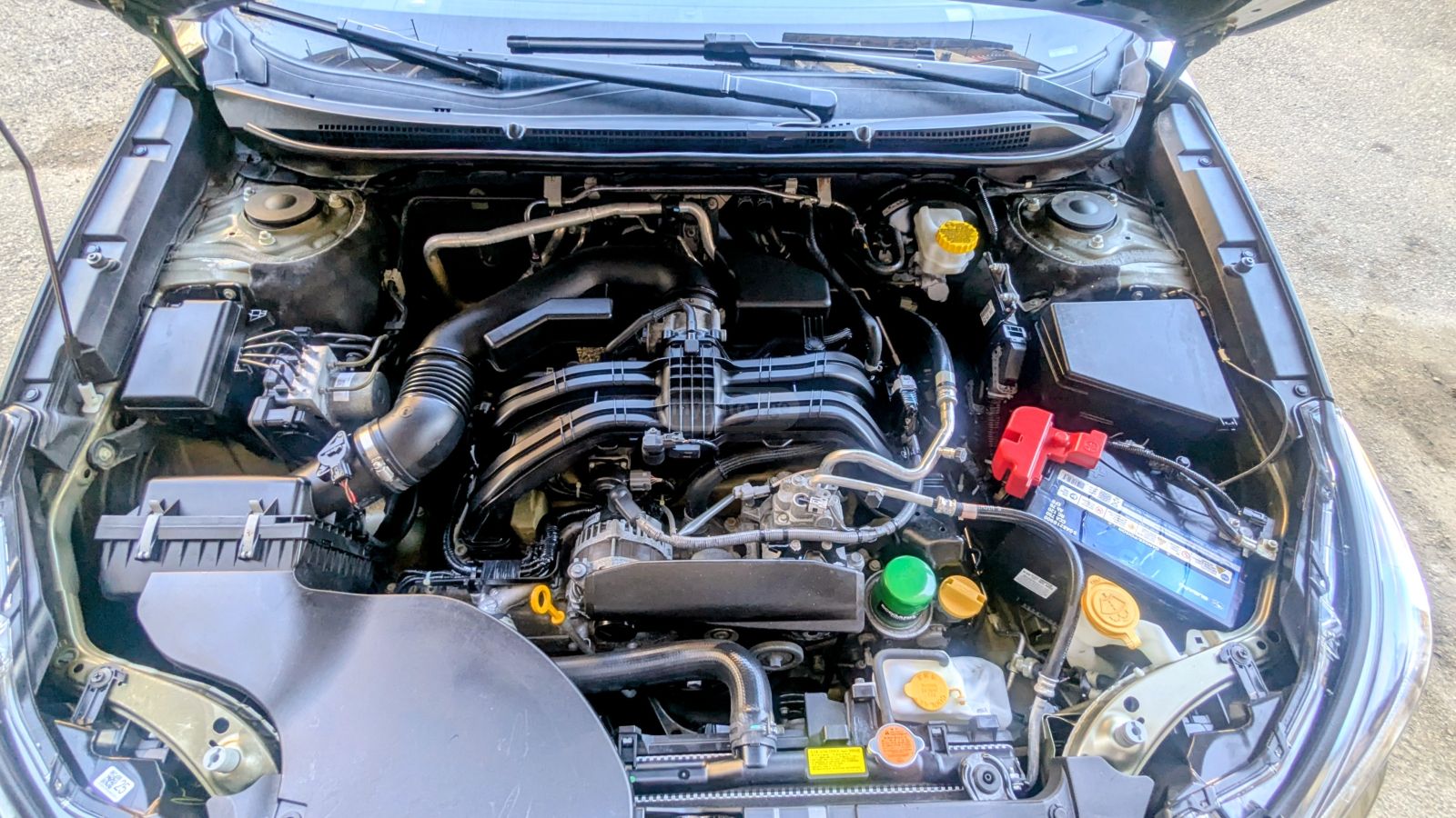 Subaru Outback - фото 7