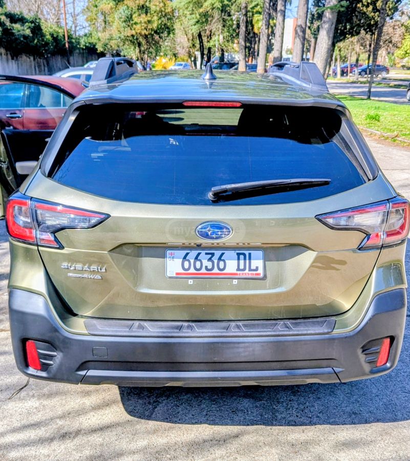 Subaru Outback - фото 9