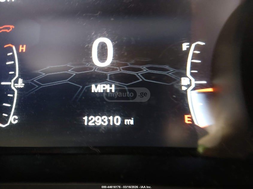 Jeep Compass - фото 14