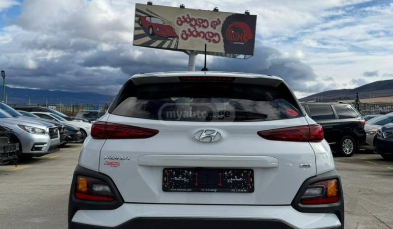 Hyundai kona - фото 9