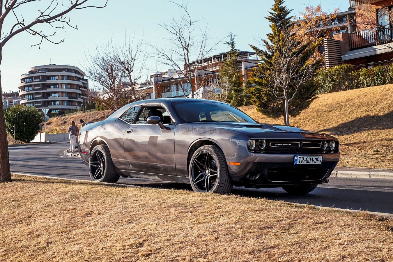 Dodge Challenger - фото 1