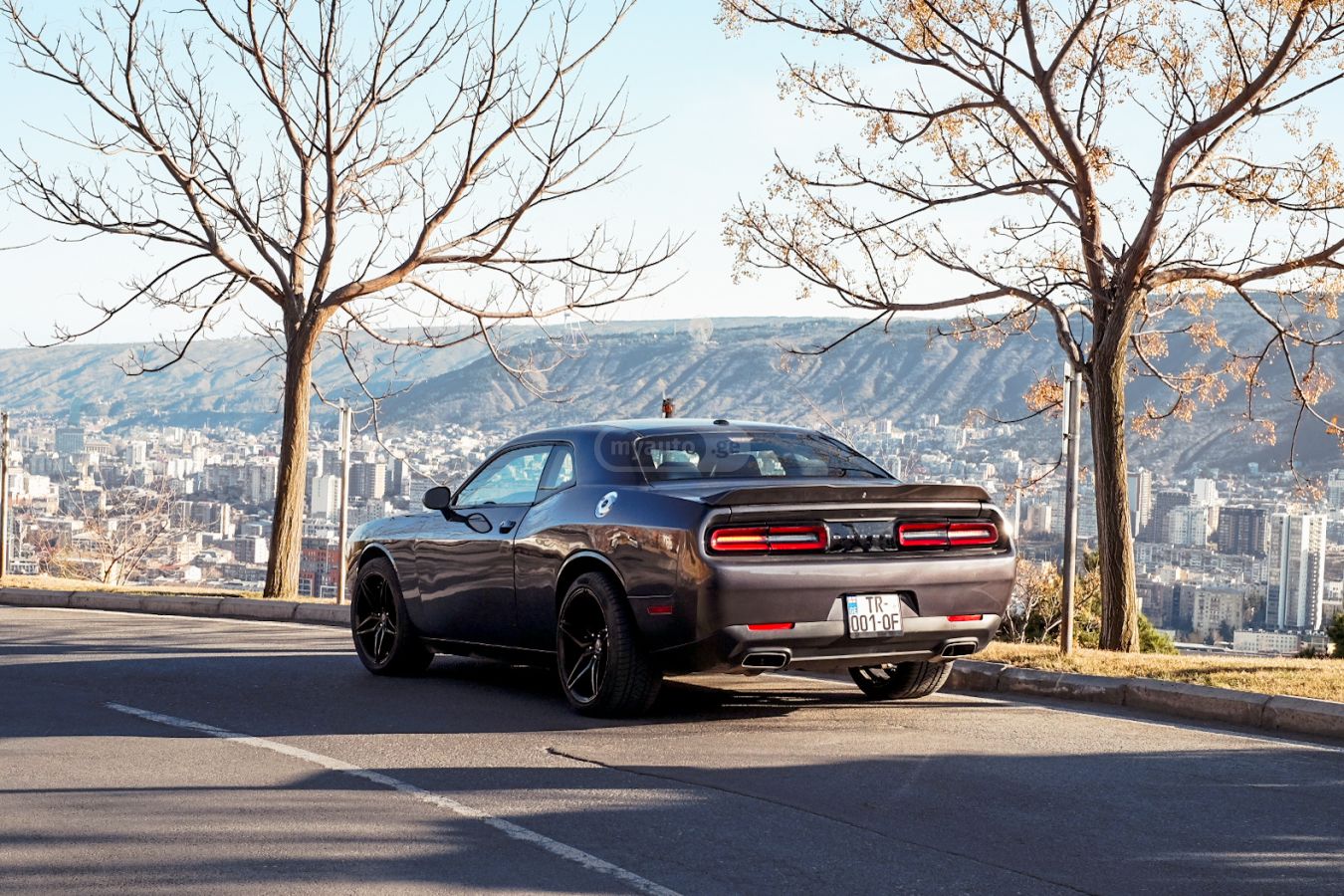 Dodge Challenger - фото 3