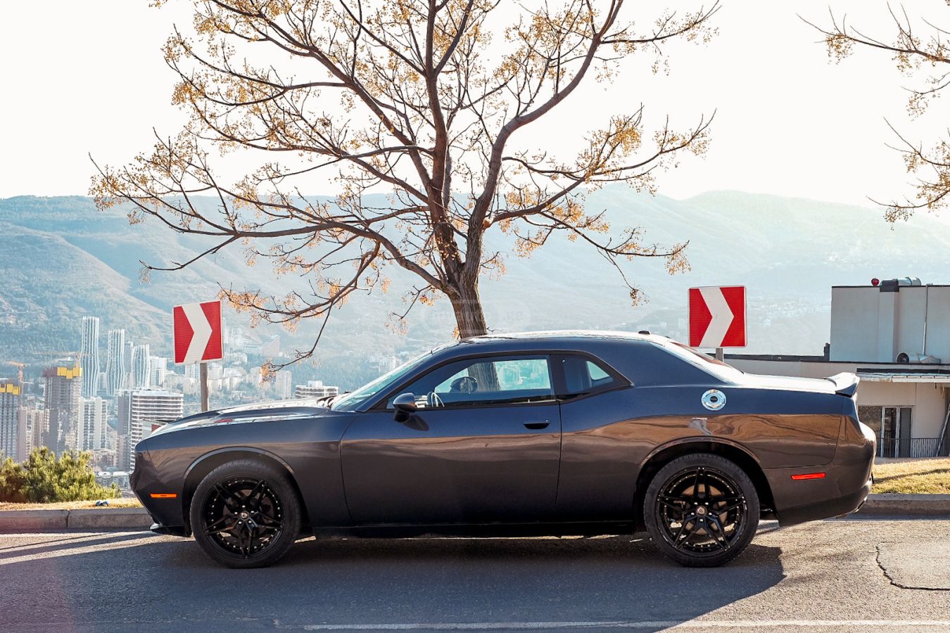 Dodge Challenger - фото 4