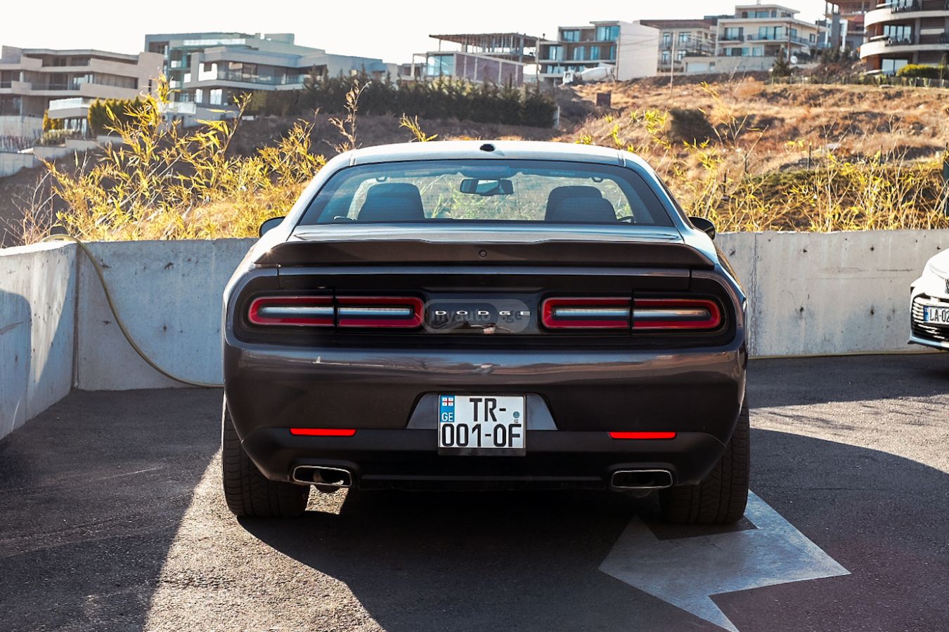 Dodge Challenger - фото 5