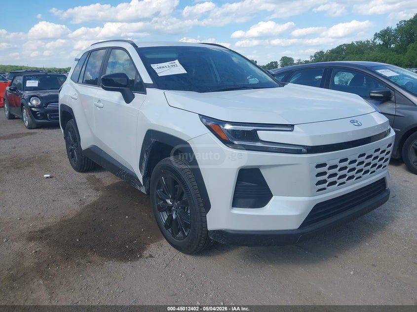 Toyota Rav 4 - фото 1