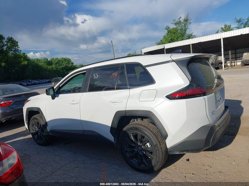 Toyota Rav 4 - фото 10