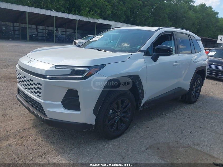 Toyota Rav 4 - фото 2