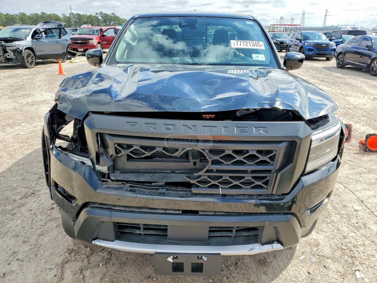 Nissan Frontier 2024 — миниатюра 5