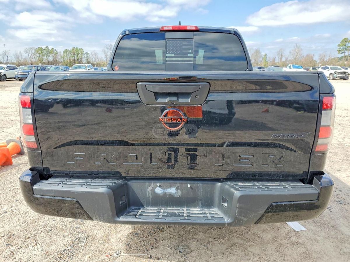 Nissan Frontier 2024 — миниатюра 6