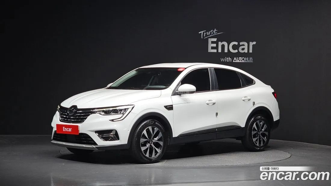 Renault Samsung XM3 - фото 1