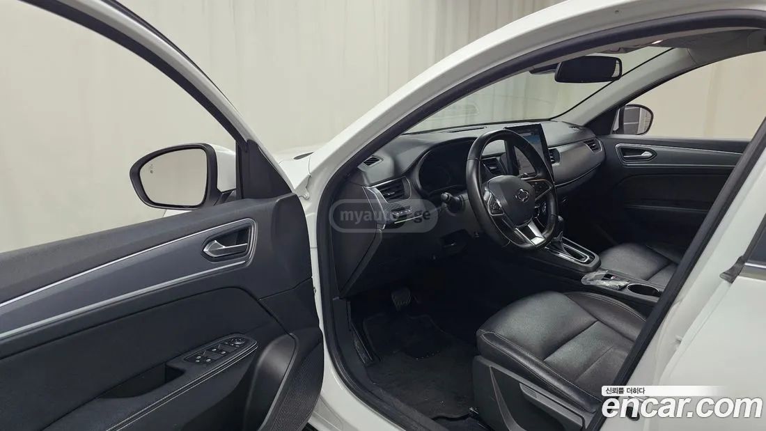 Renault Samsung XM3 - фото 10