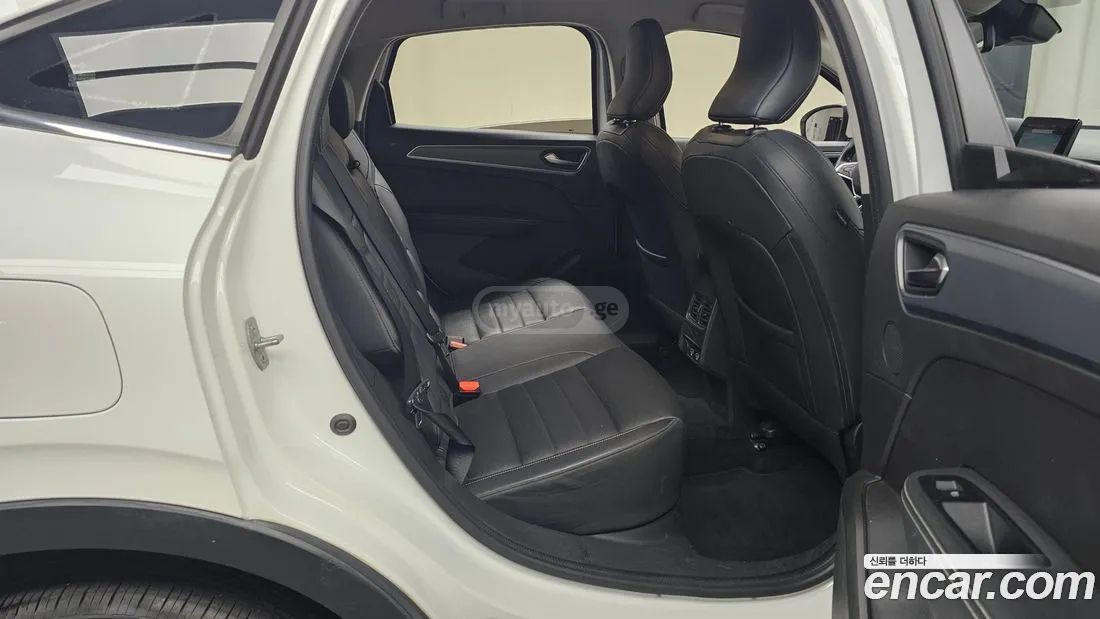 Renault Samsung XM3 - фото 12