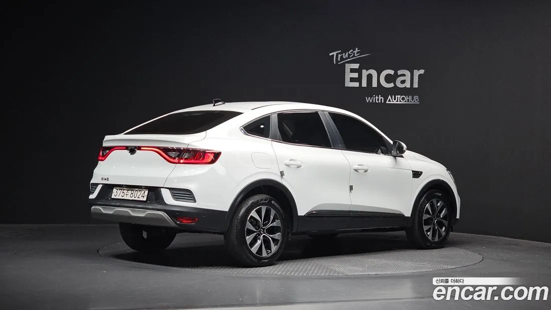 Renault Samsung XM3 - фото 2