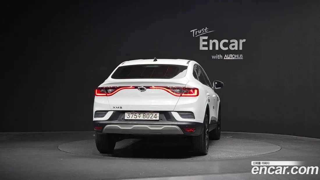 Renault Samsung XM3 - фото 4