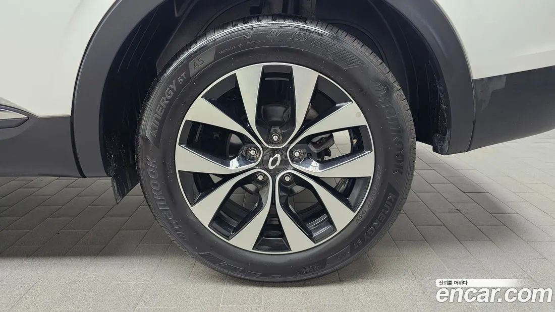 Renault Samsung XM3 - фото 5