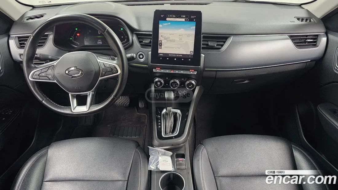 Renault Samsung XM3 - фото 7