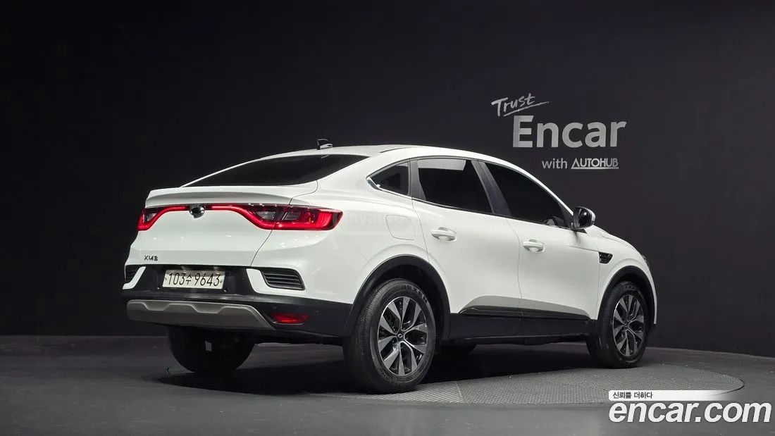 Renault Samsung XM3 - фото 2