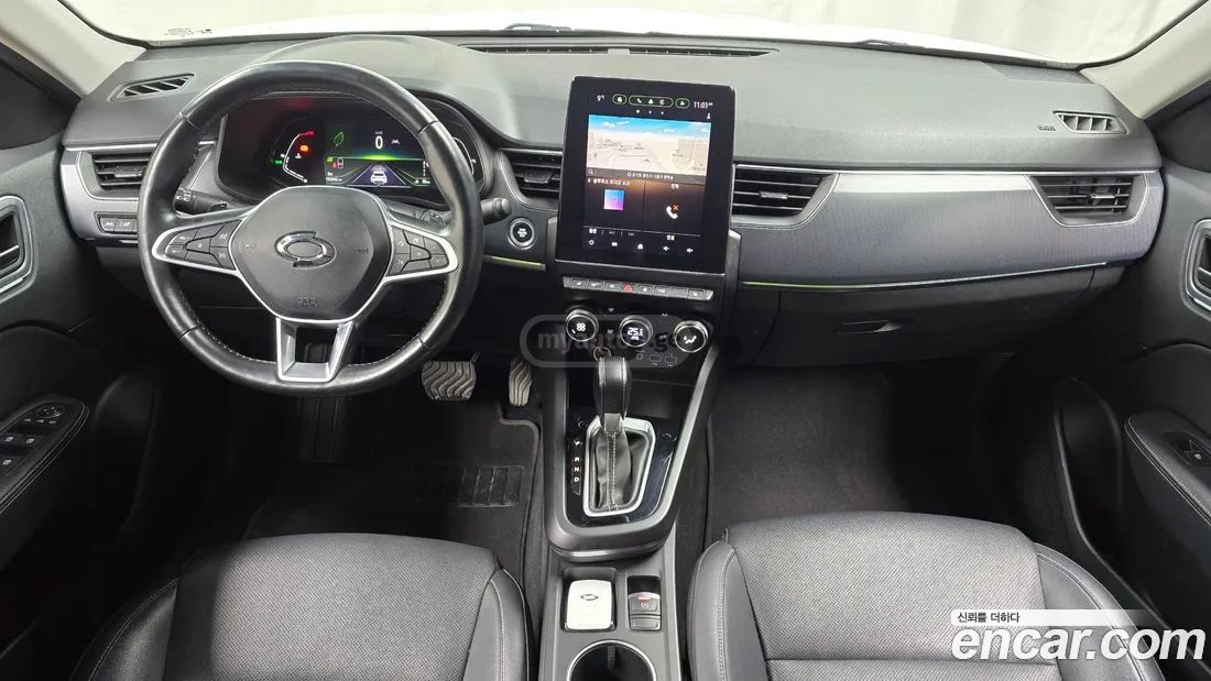 Renault Samsung XM3 - фото 7